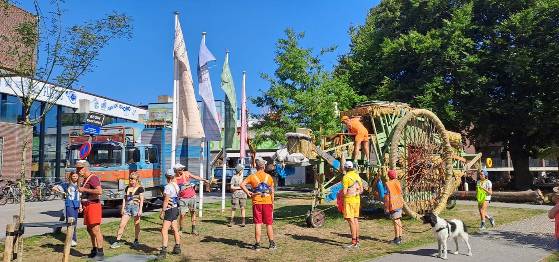 Timecircus Picknick