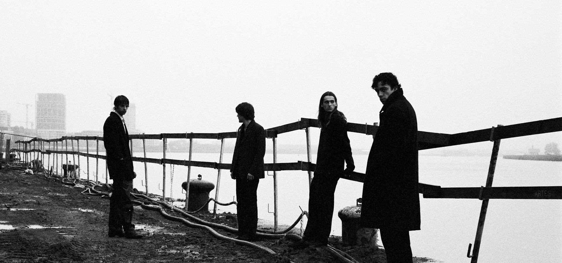 Pexi Stad: bandfoto