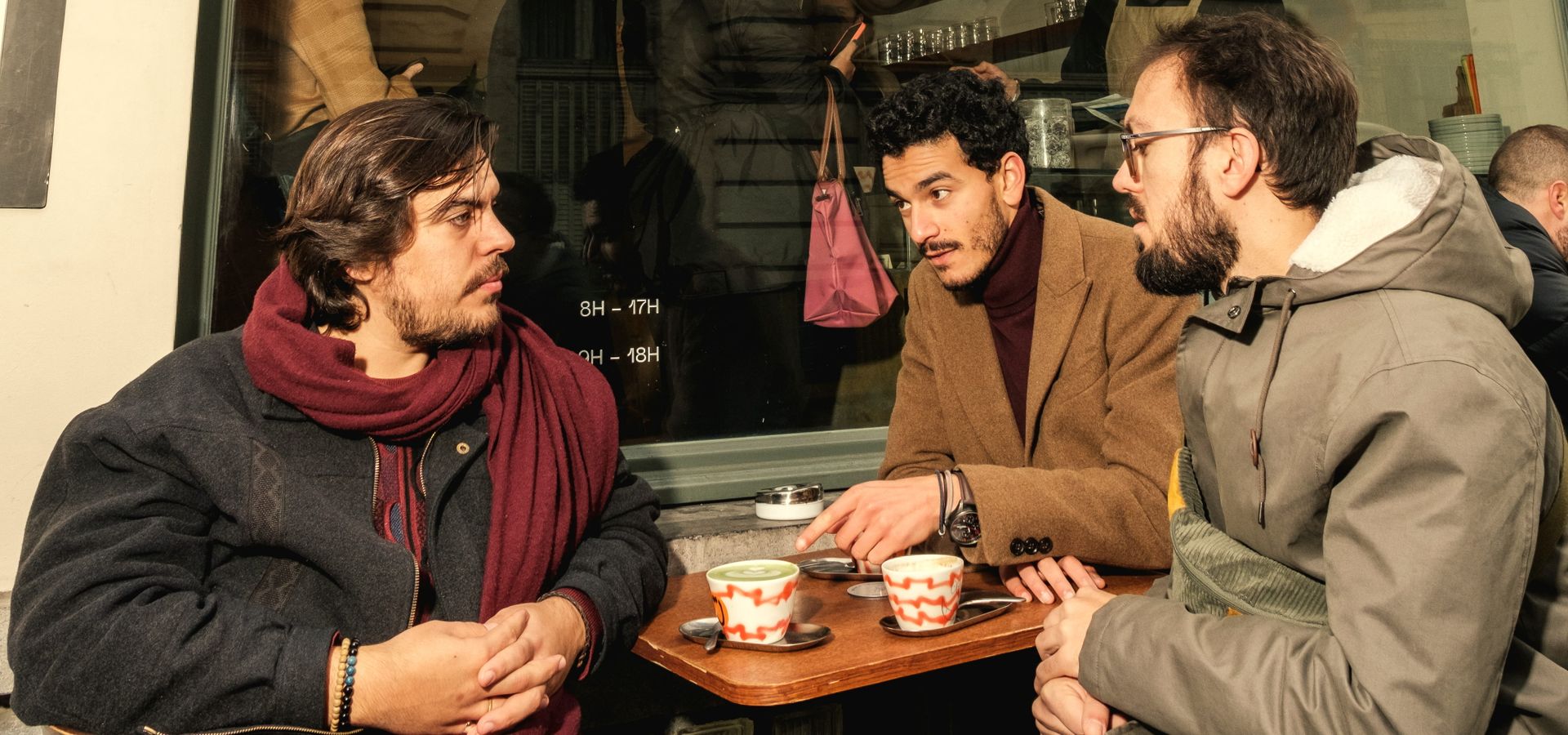 Wajdi Riahi Trio