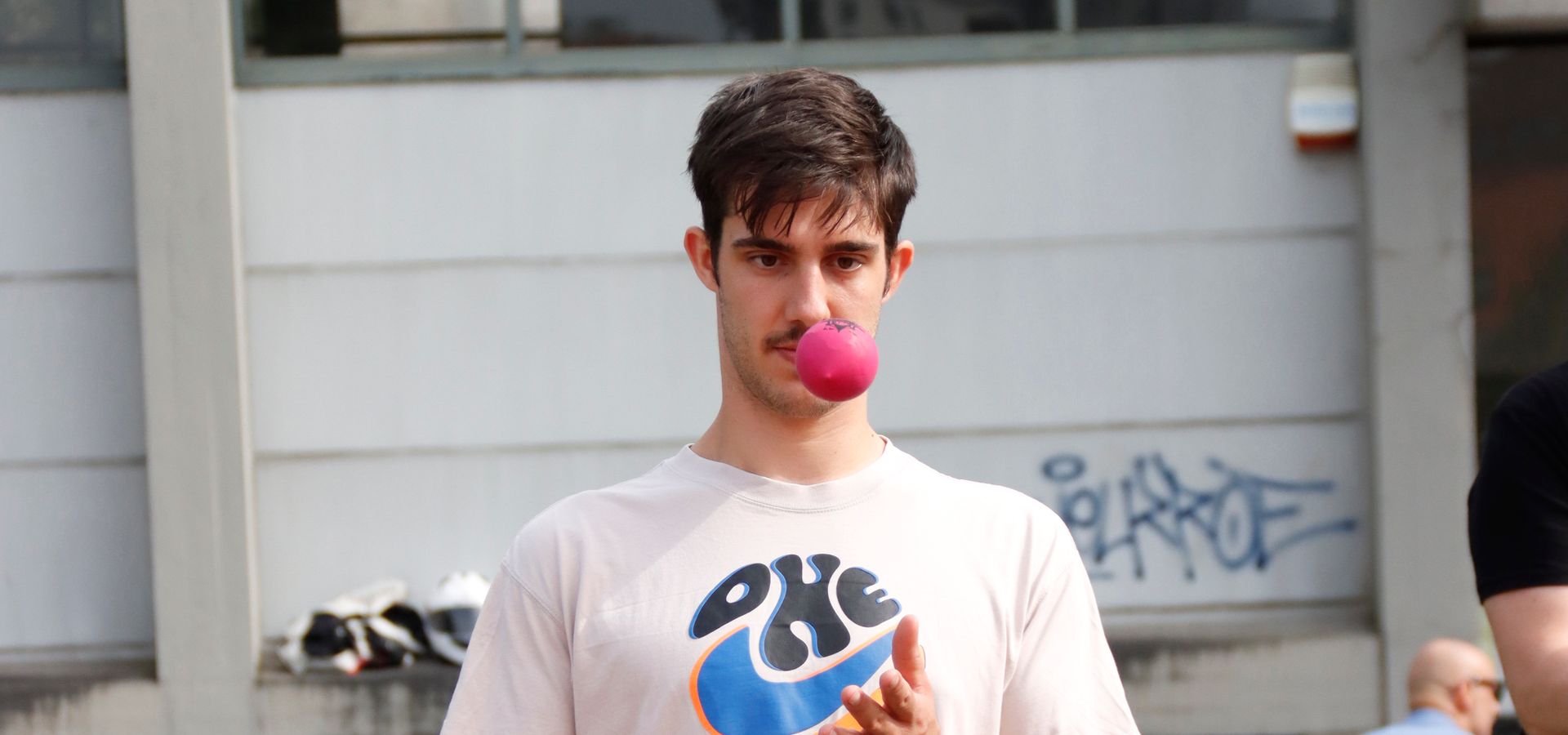 workshop jongleren - Circus Locorotondo