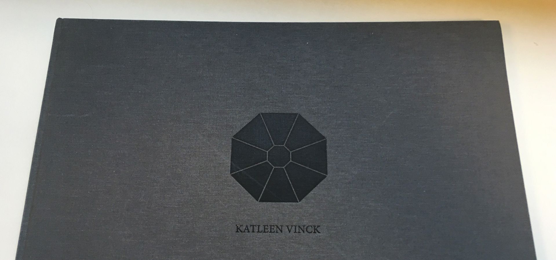 boekcover 'Archetype en Kosmologie' van Katleen Vinck
