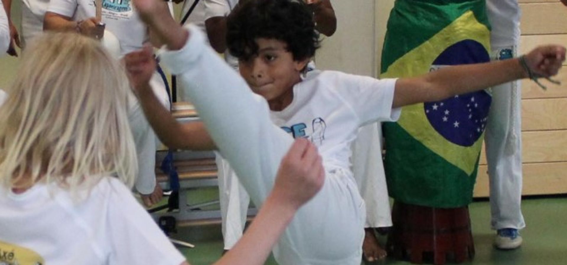 capoeira