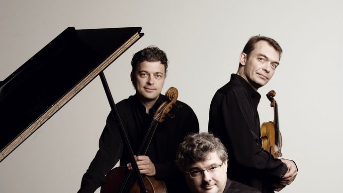 Trio Wanderer - de Concertvereniging