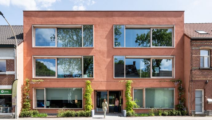 Architectuur in de Kijker: Abbeyfieldhuis ’t Getouw in Malle