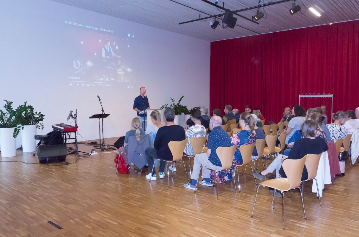 Knipoogbeurs