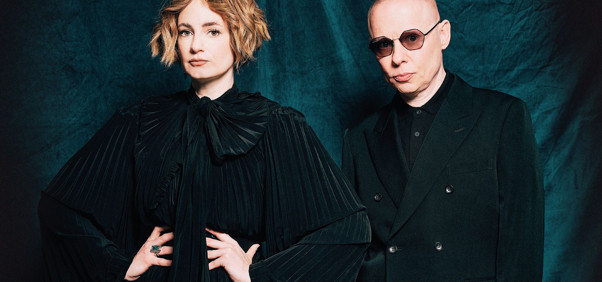 Hooverphonic met Noémie Wolfs