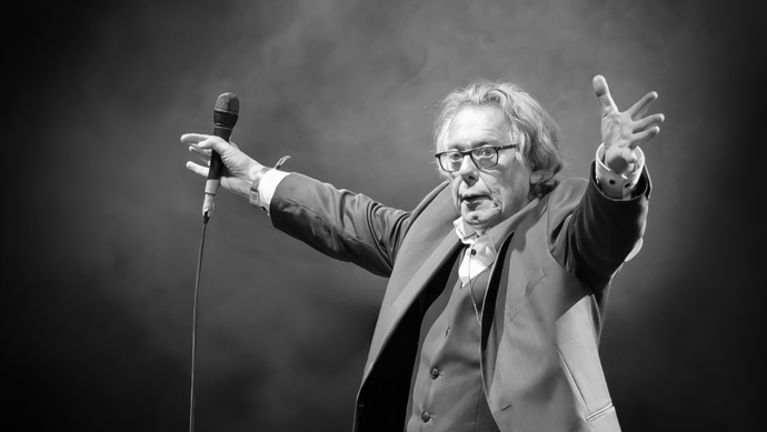 zanger Johan Verminnen