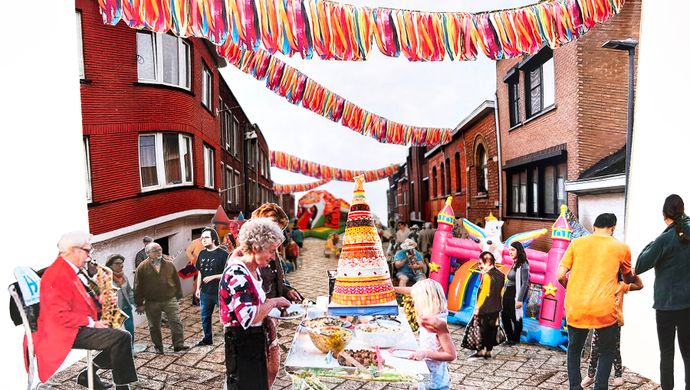 Promobeeld Kwakkelstraatfeest