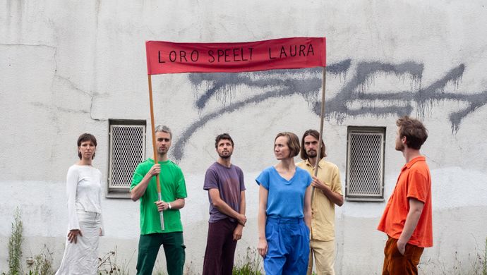 Loro speelt Laura - Lennert De Vroey & Gilles Van Hecke 