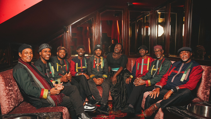 Orchestra Baobab
