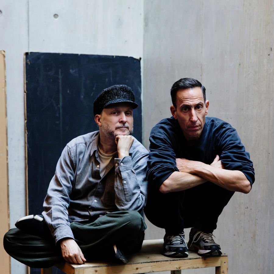 Sidi Larbi Cherkaoui | Martin Zimmermann - HAS BEEN