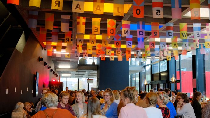 slotdag wereldklassen