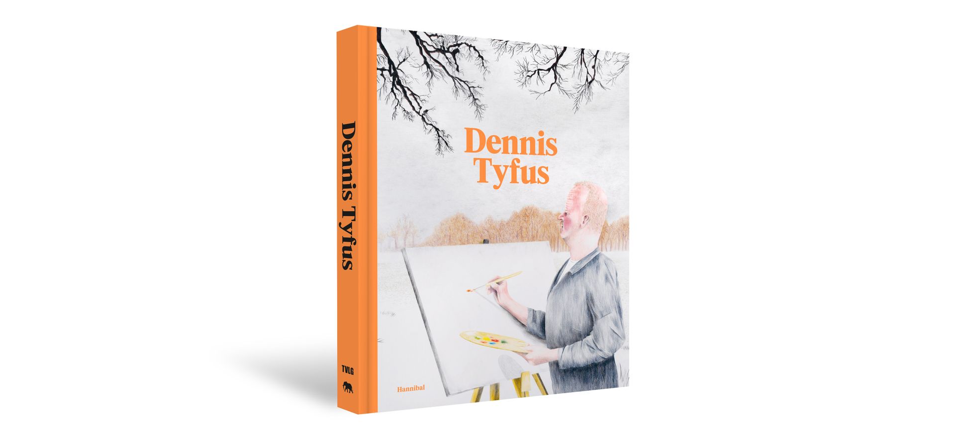 boek Dennis Tyfus