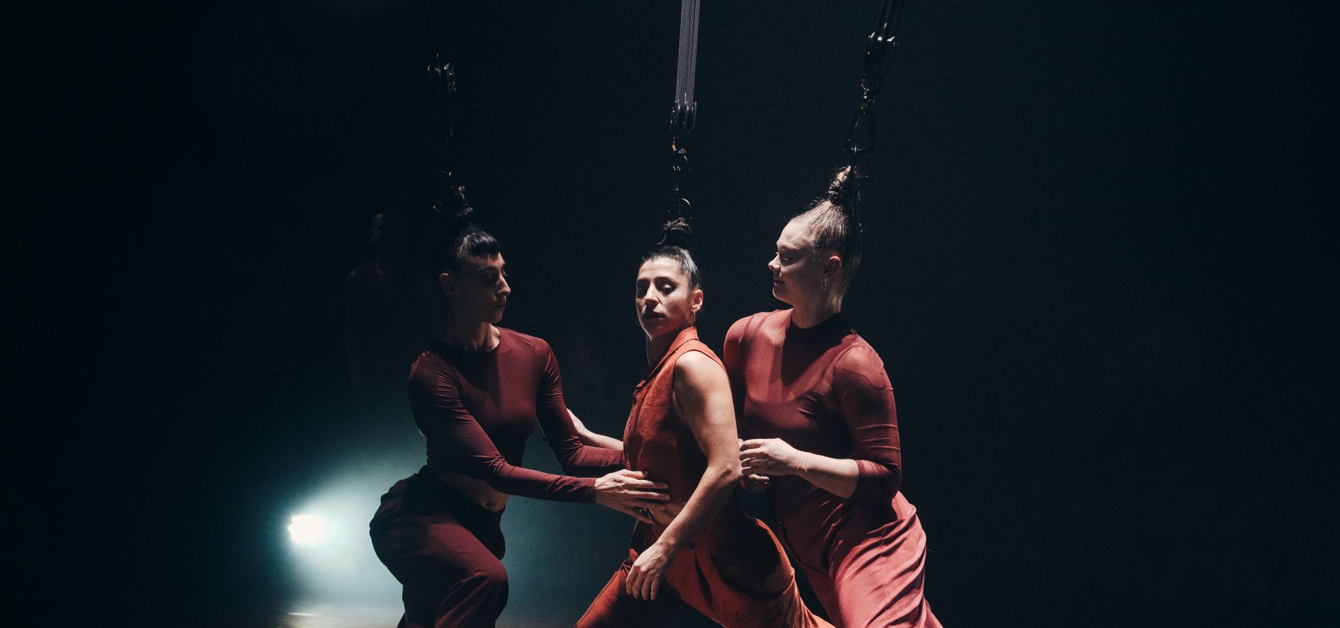 MOVEDBYMATTER en Muziektheater Transparant - Mystica