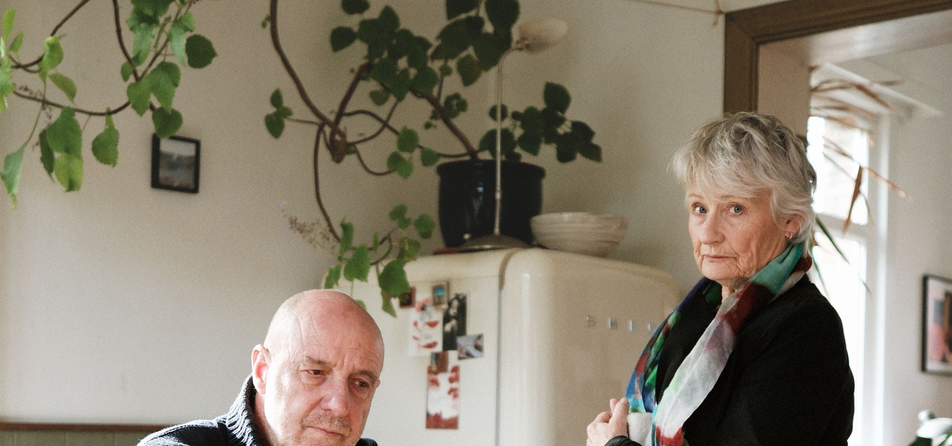 Promobeeld: Patrick Van Gompel & Ignace Cornelissen - Doodgraag