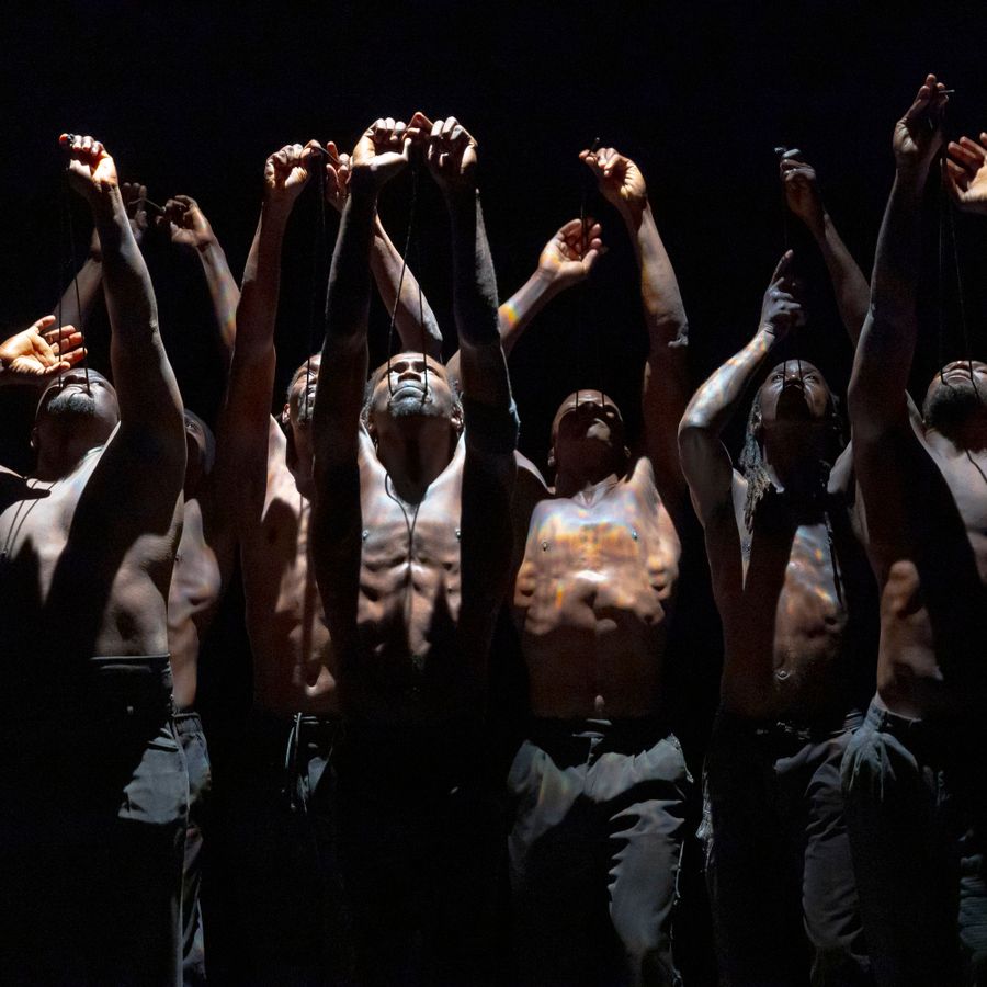 Full moon - Josef Nadj