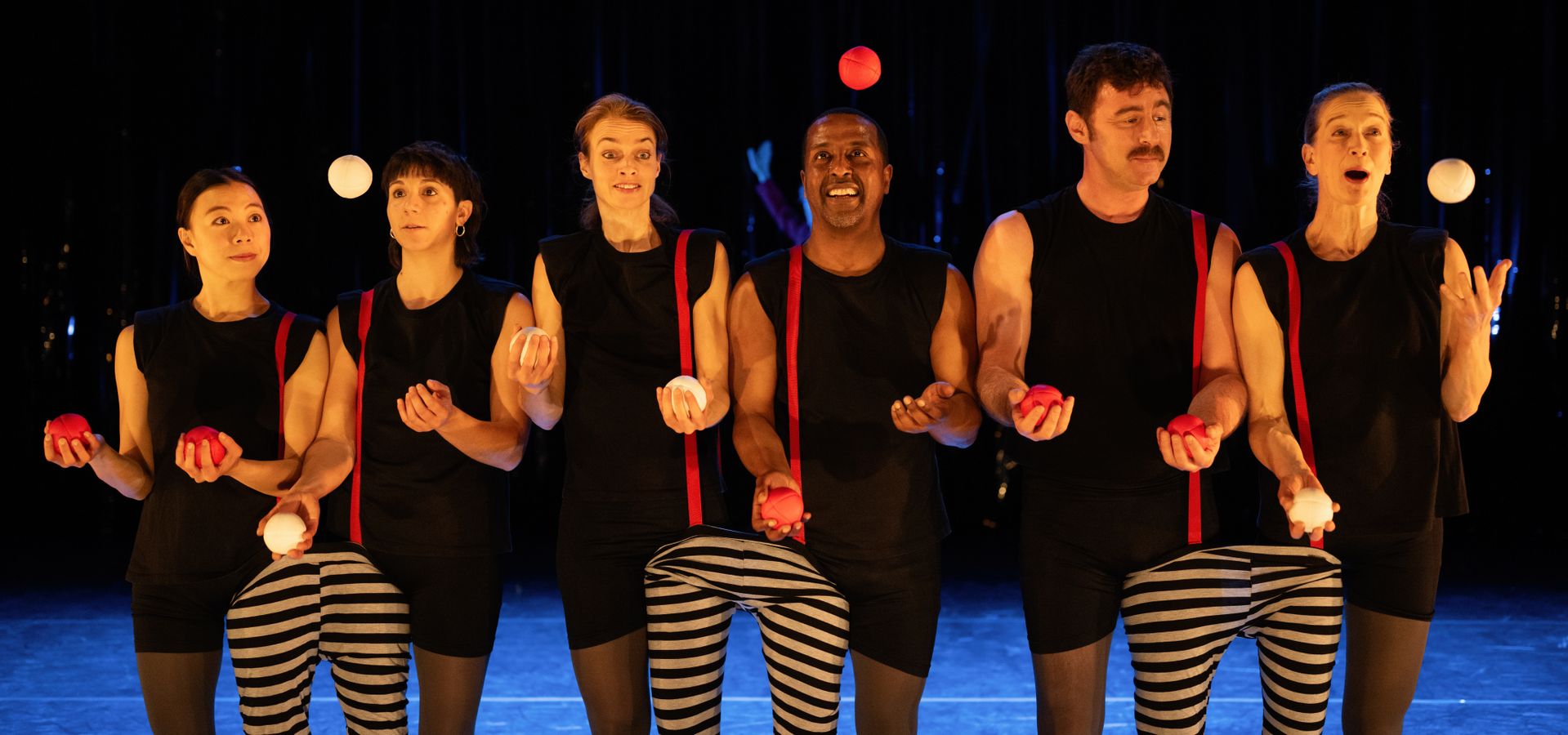 Gandini Juggling - Heka 