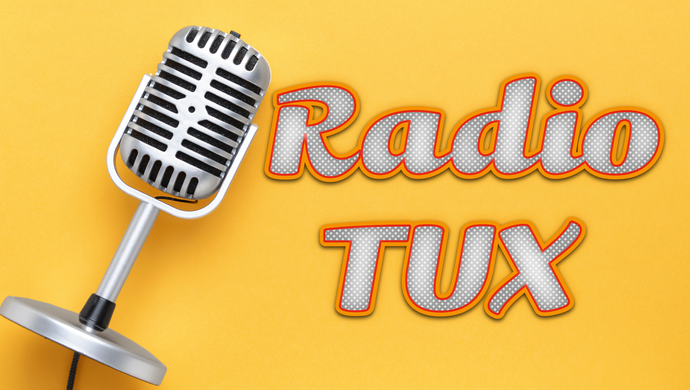 Promobeeld concert Radio TUX van De Xaverianen