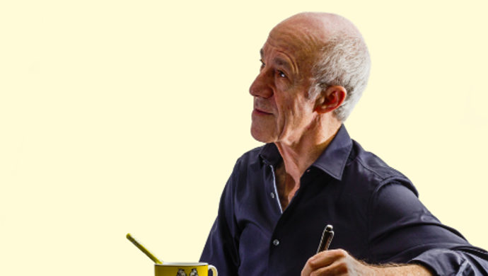 promofoto Raymond van het Groenewoud