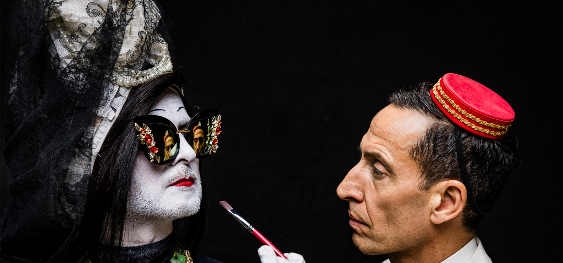 Sidi Larbi Cherkaoui | Martin Zimmermann - HAS BEEN