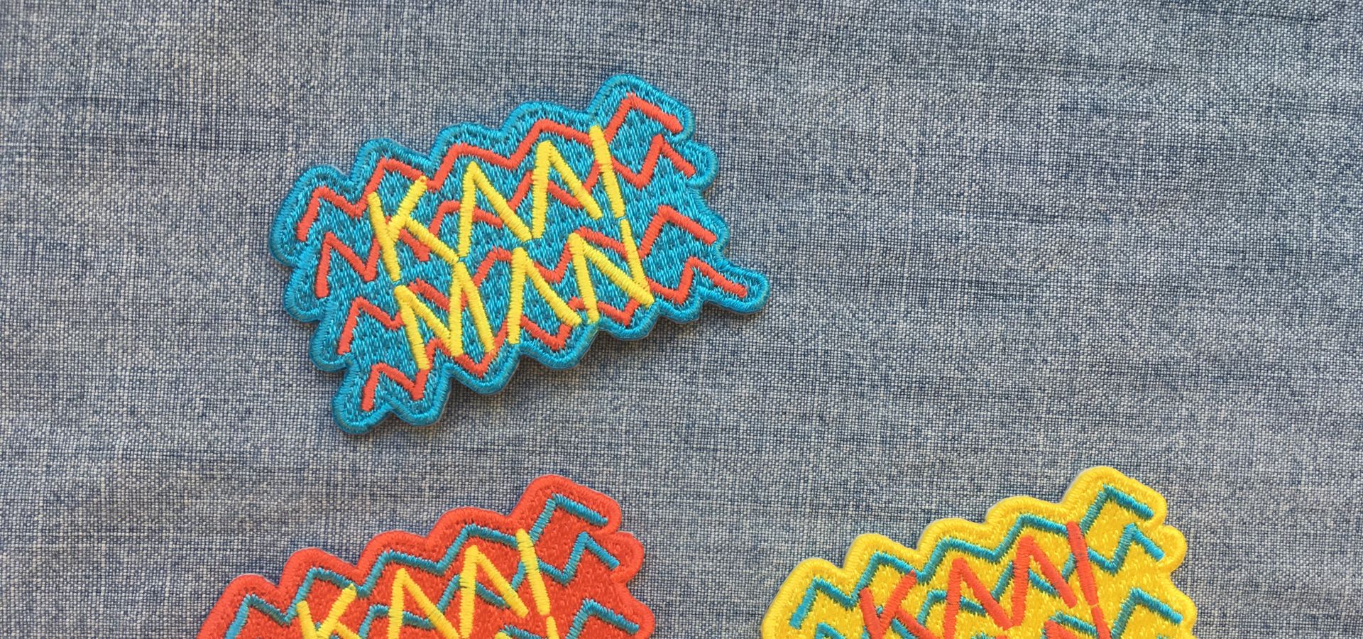 KAAIMAN patch