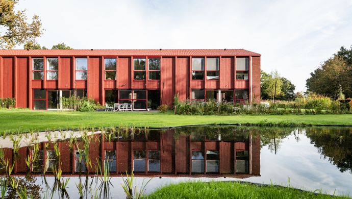 Architectuur in de Kijker: collectief woonproject Meeren in Olen