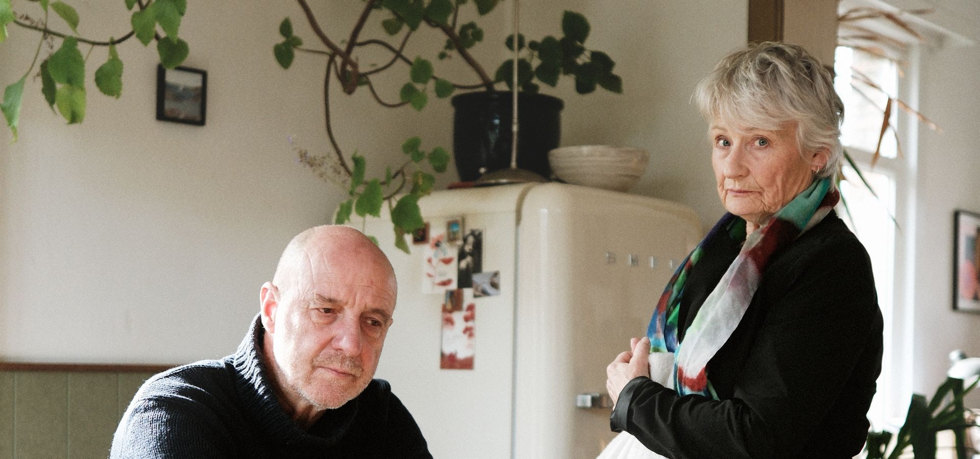 Promobeeld: Patrick Van Gompel & Ignace Cornelissen - Doodgraag