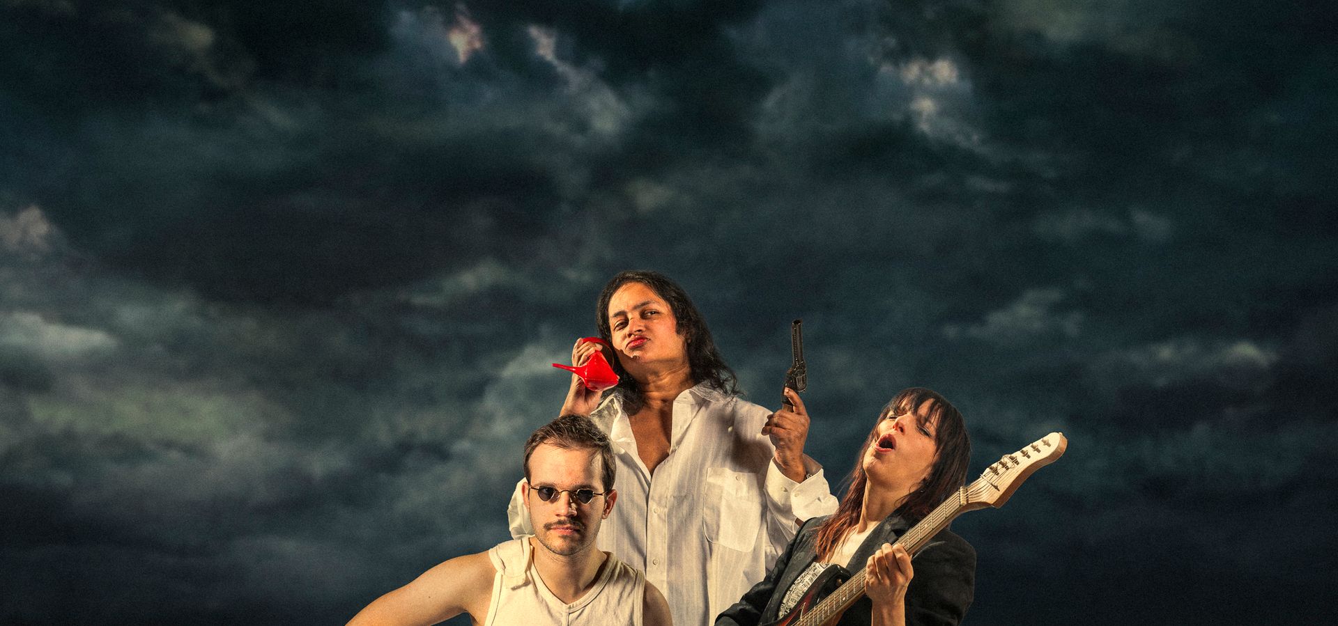 Theater STAP & Compagnie Lodewijk/Louis - Carmen