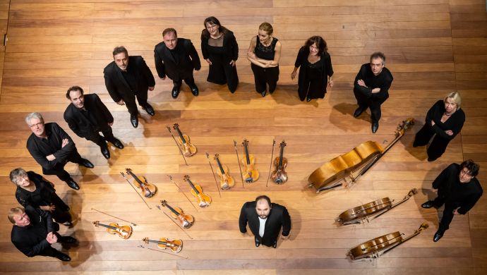Orchestre Royal de Chambre de Wallonie