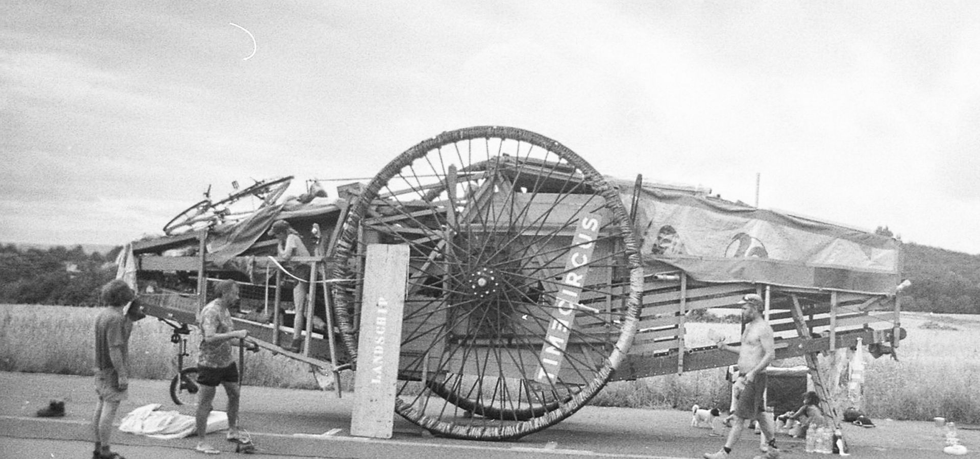 Landschip Timecircus