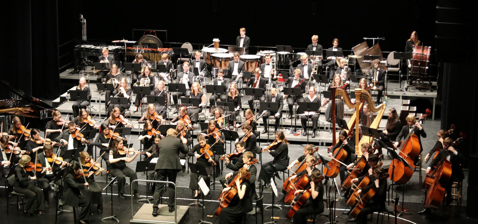 In Crescendo (4de editie) ‘Crossing Roads' - Euregio Jeugdorkest