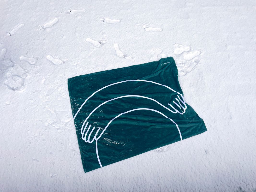 Warandeseuzie met handjes