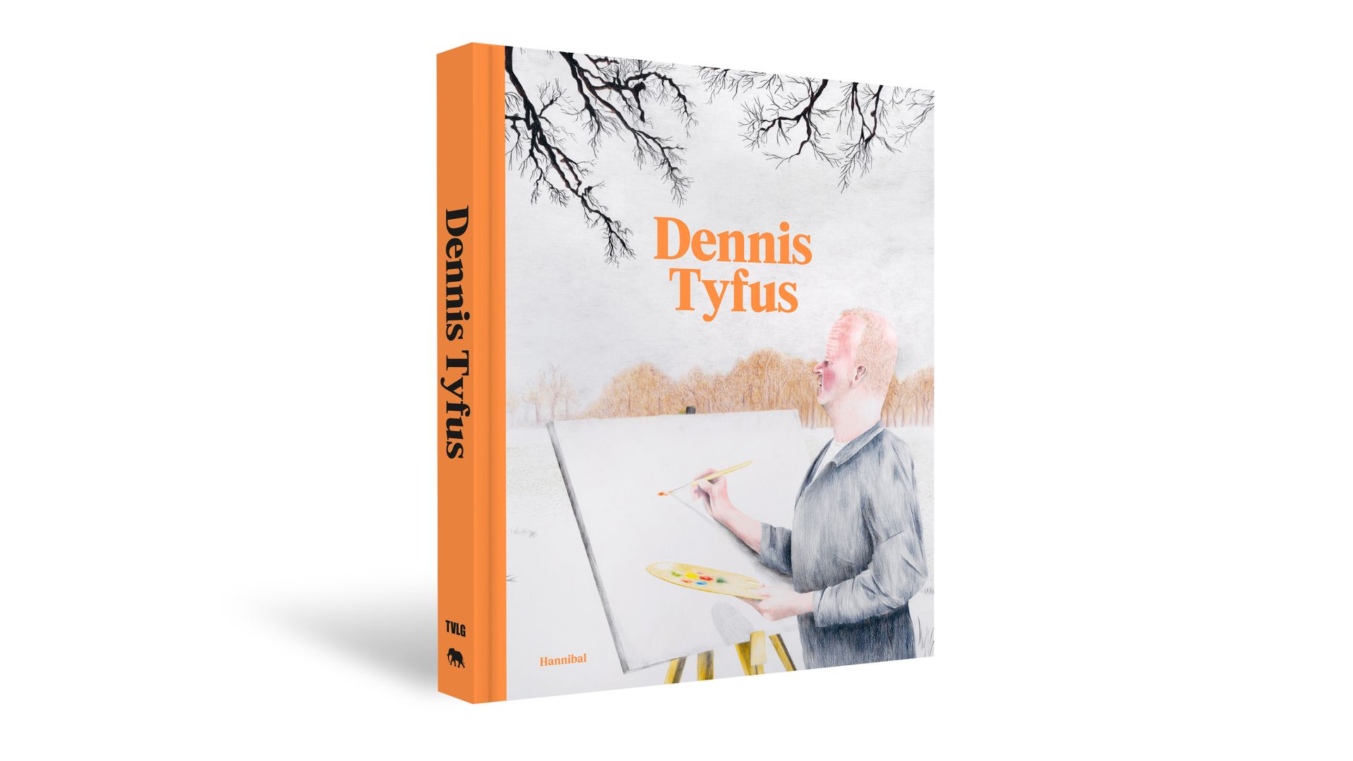 boek Dennis Tyfus