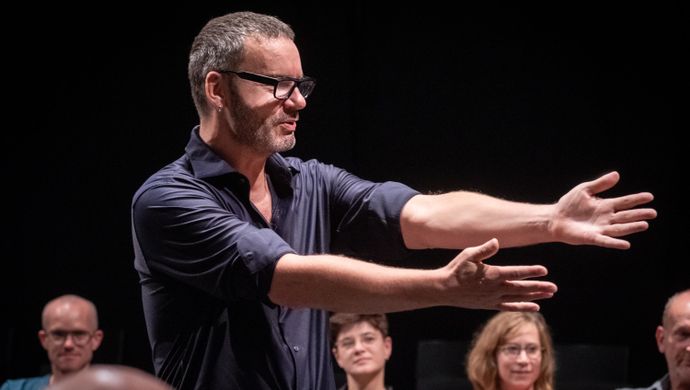 scènefoto Tom Dewispelaere | Toneelhuis - ALLE SCHONE DINGEN