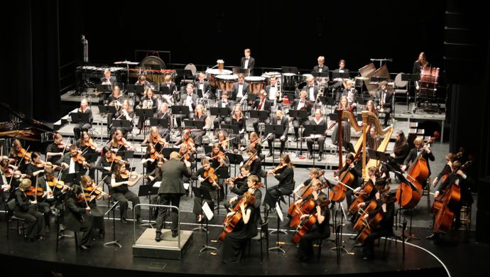 In Crescendo (4de editie) ‘Crossing Roads' - Euregio Jeugdorkest