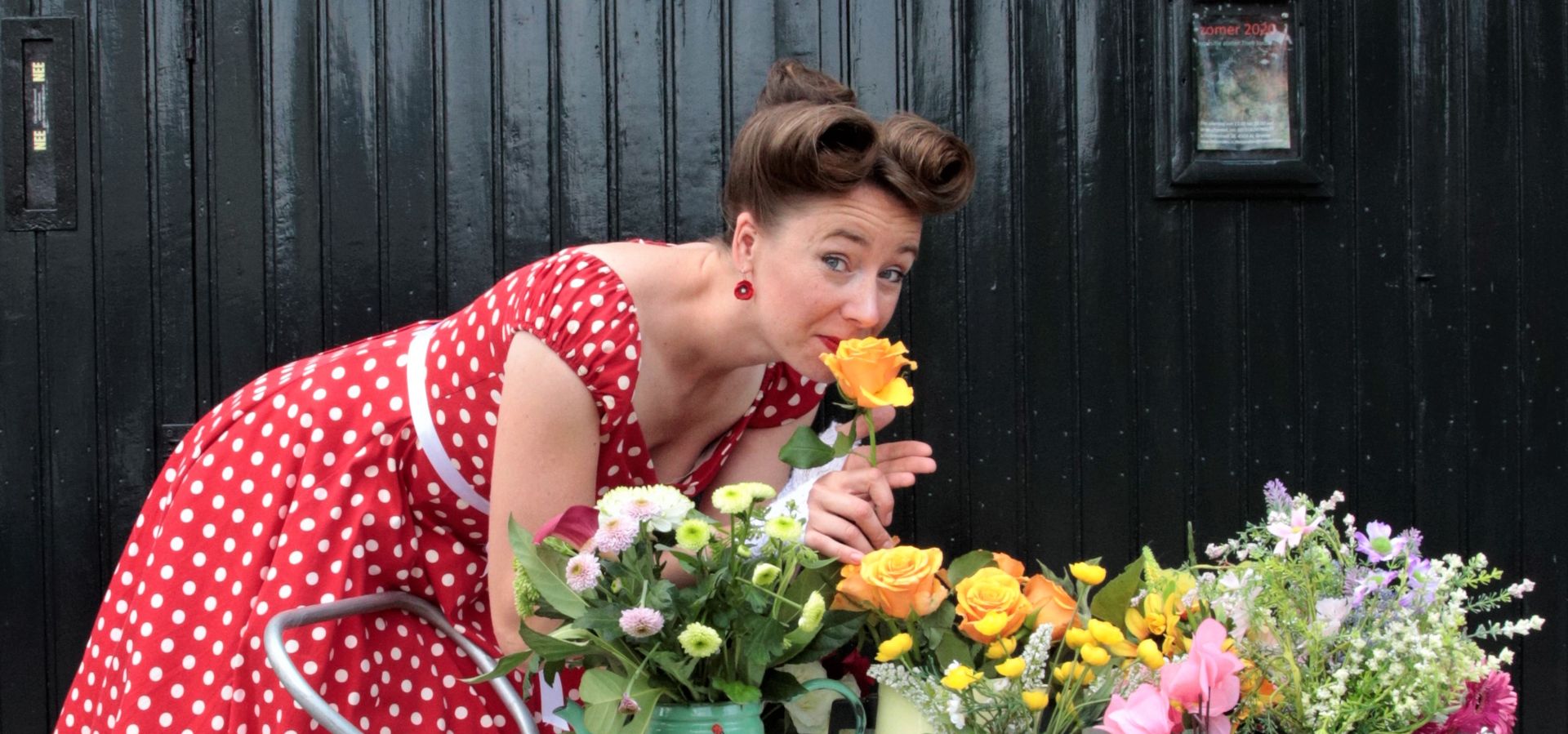 Theater Lapstok - Madame Fleur