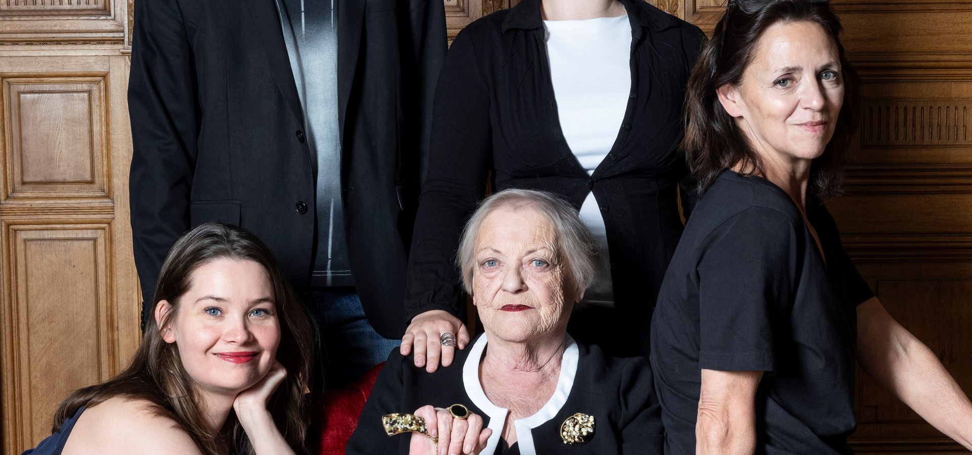 De Jaren - Theater Malpertuis / Het Laatste Bedrijf