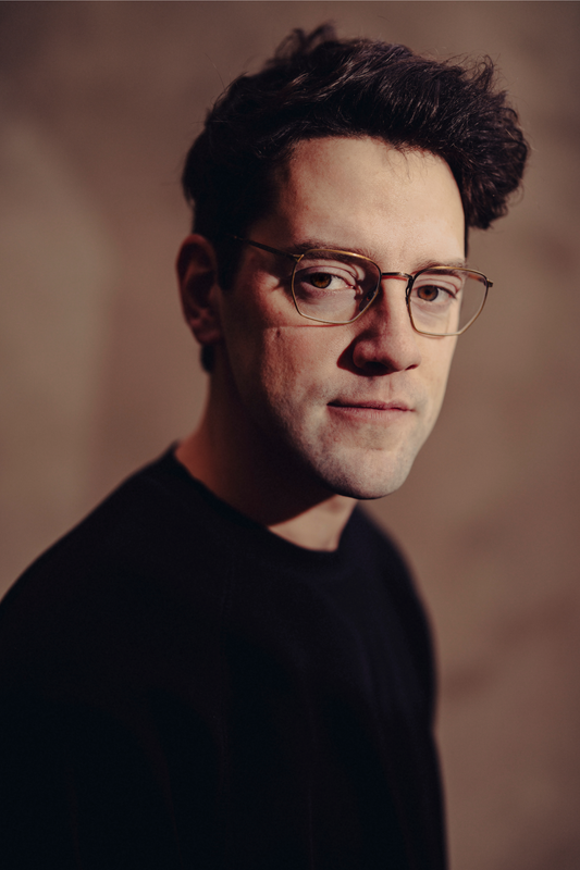 schrijver Tijl Nuyts