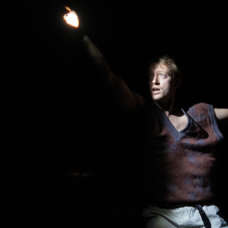 Liam McCall - FR/AGILE