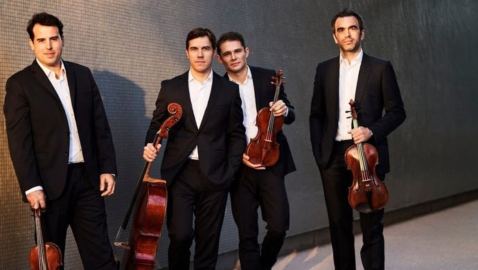Quatuor Modigliani