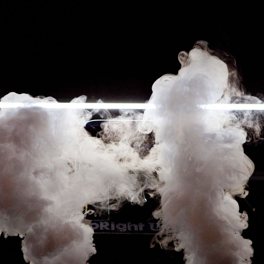 INHALE DELIRIUM EXHALE - Miet Warlop/Irene Wool vzw