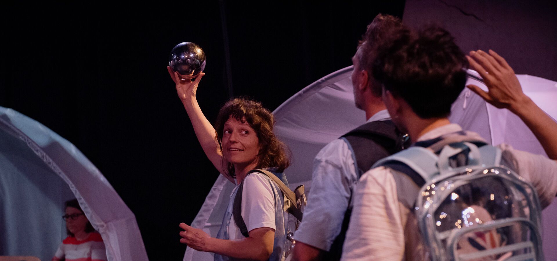 Ellips - Side-Show & Compagnie des Mutants