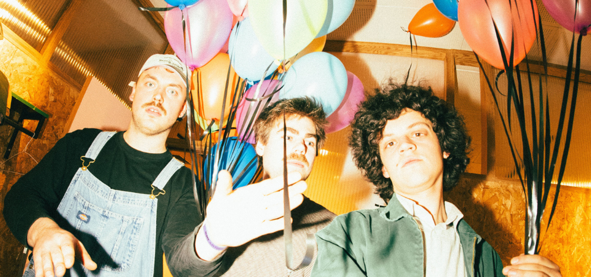 The Yummy  Mouths: bandfoto