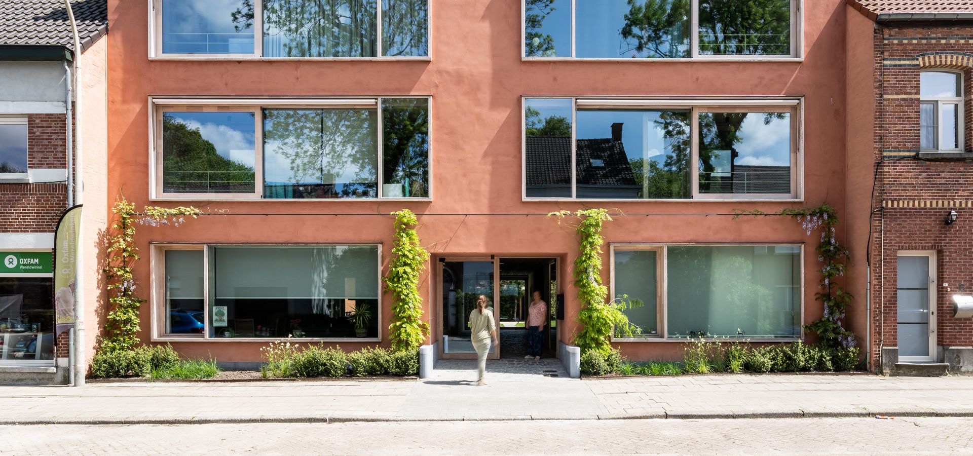 Architectuur in de Kijker: Abbeyfieldhuis ’t Getouw in Malle