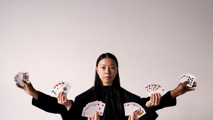 Gandini Juggling - Heka 