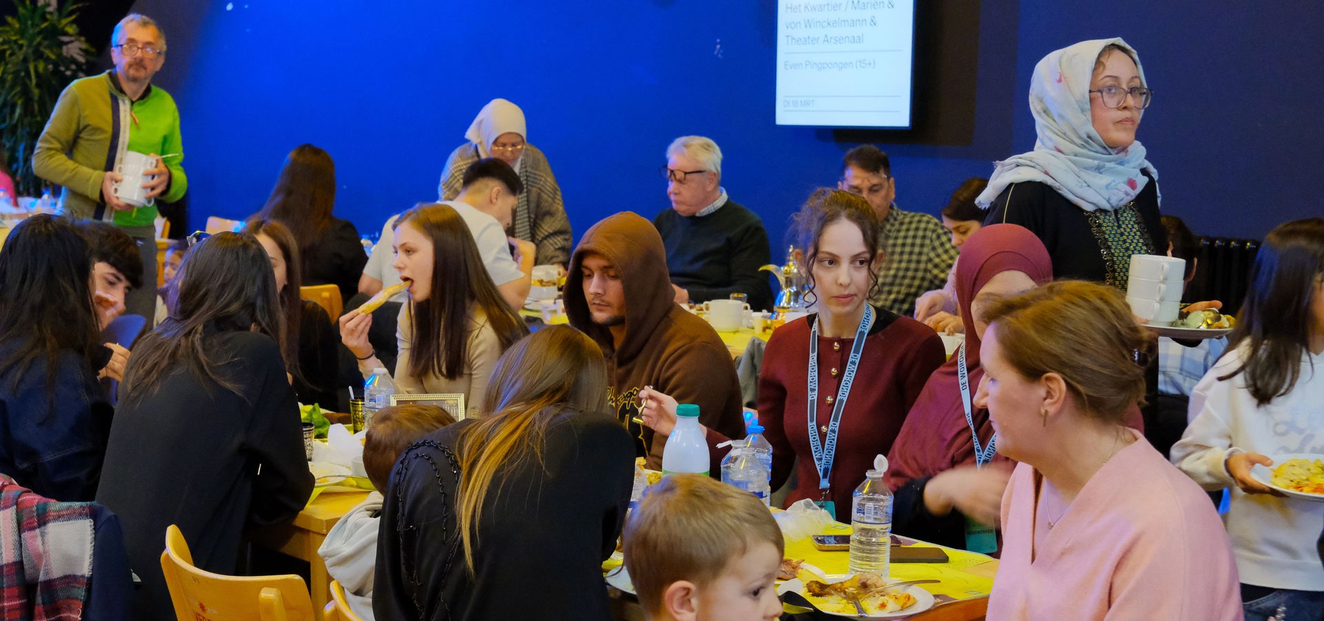 EV Warme Tafel 2025 open iftar