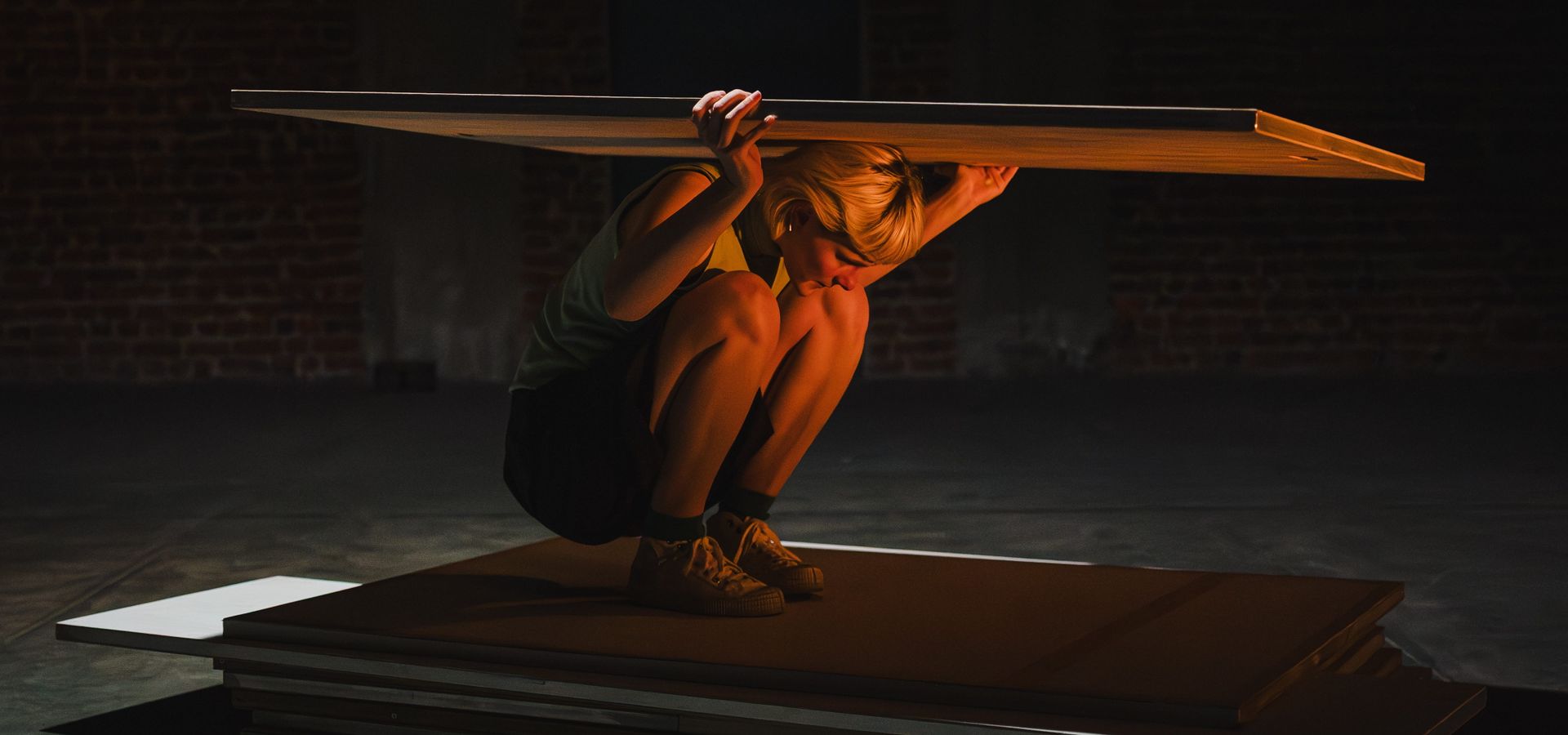 Carli Gellings - Grip