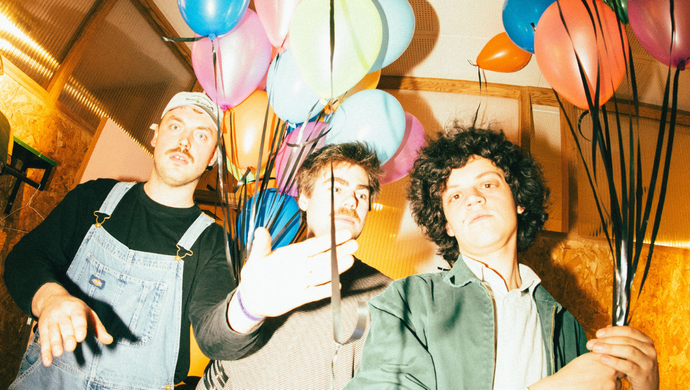 The Yummy  Mouths: bandfoto
