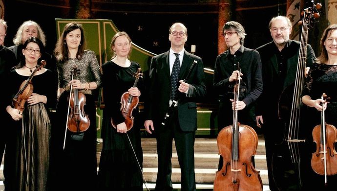 Il Gardellino Orchestra - de Concertvereniging