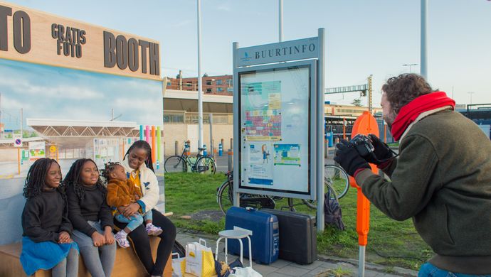 photobooth Thomas Verstraeten